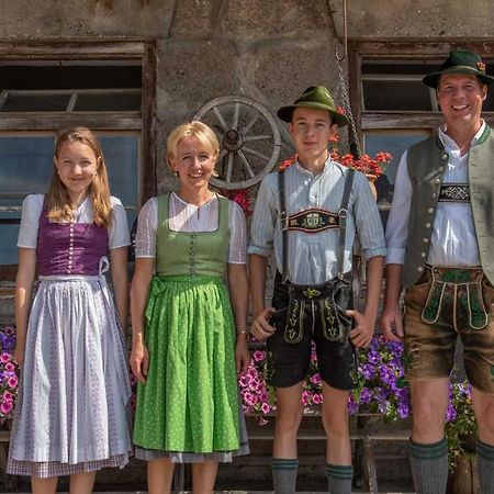 Woidhauserhof Waakirchen Экстерьер фото