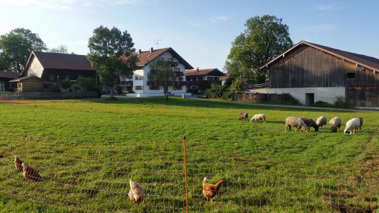 Woidhauserhof Waakirchen Экстерьер фото