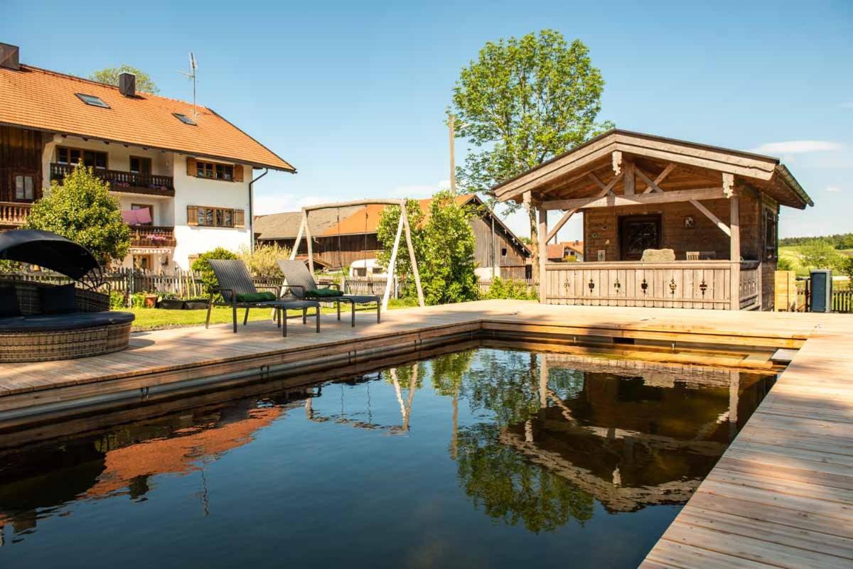 Woidhauserhof Waakirchen Экстерьер фото