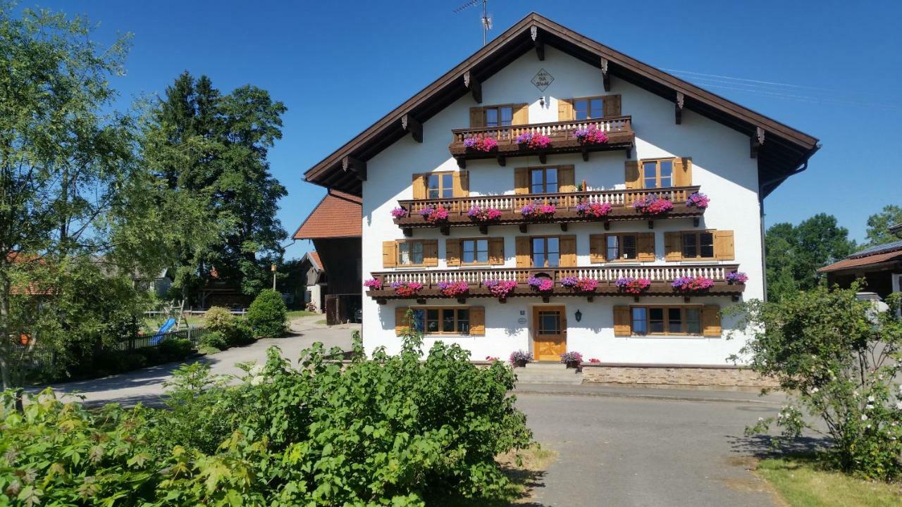 Woidhauserhof Waakirchen Экстерьер фото