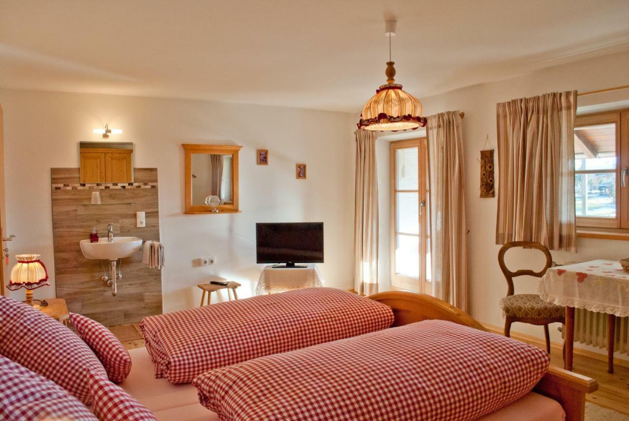 Woidhauserhof Waakirchen Экстерьер фото